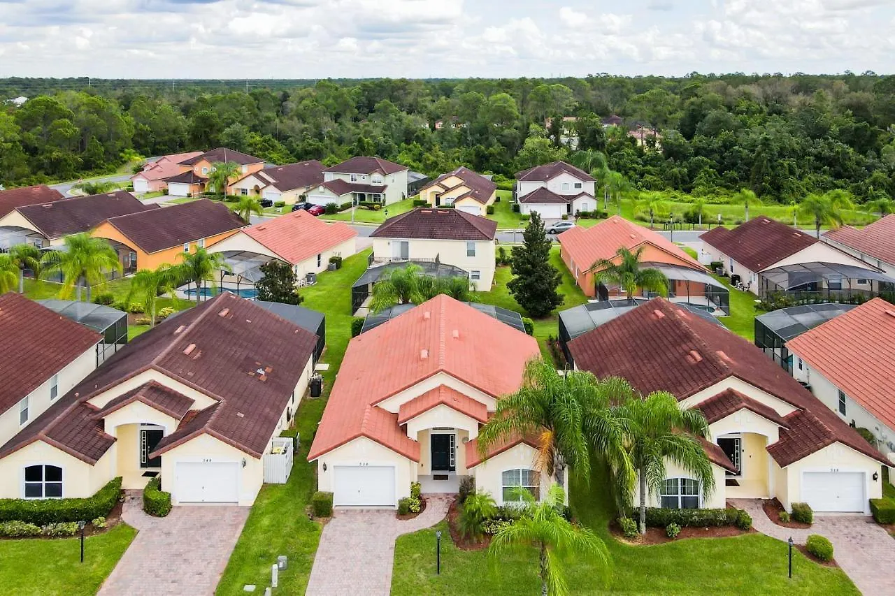 Pineapple Palms Villa Davenport