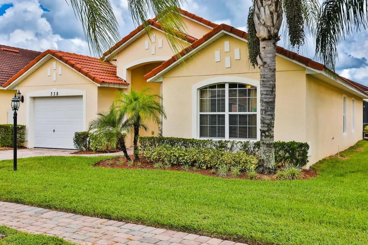 Pineapple Palms Villa Davenport United States